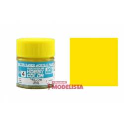 Yellow 10 ml. Gunze Sangyo.