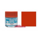 Brown 10 ml. Gunze Sangyo. HOBBY COLOR H007