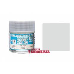 Silver 10 ml. Gunze Sangyo.