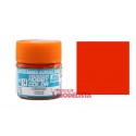 Orange 10 ml. Gunze Sangyo. HOBBY COLOR H014