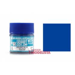 Bleu électrique 10 ml. Gunze Sangyo.