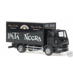Caminhão Iveco "Pata Negra".