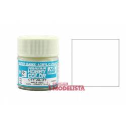 Blanco medio 10 ml. Gunze Sangyo.