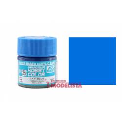 Azzurro cielo 10 ml. Gunze Sangyo.