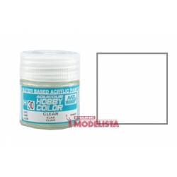 Gloss clear 10 ml. Gunze Sangyo.