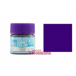 Púrpura 10 ml. Gunze Sangyo.
