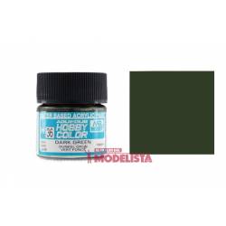 Dark green 10 ml. Gunze Sangyo.