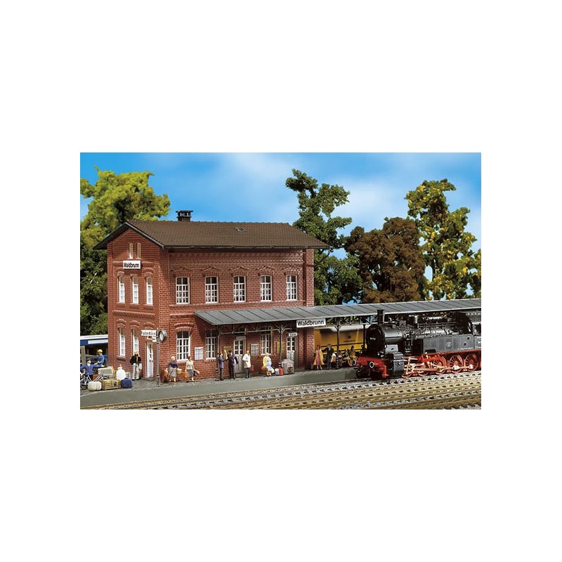 Estación de Waldbrunn. FALLER 110099