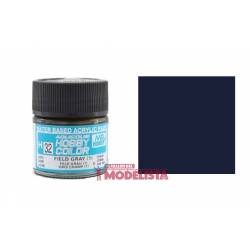 Field gray 10 ml. Gunze Sangyo.