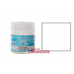 Base fosca 10 ml. Gunze Sangyo.