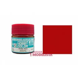 Rojo vino 10 ml. Gunze Sangyo.