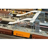 Pasarela de peatones. FALLER 120110