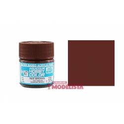 Brun rougeâtre 10 ml. Gunze Sangyo.