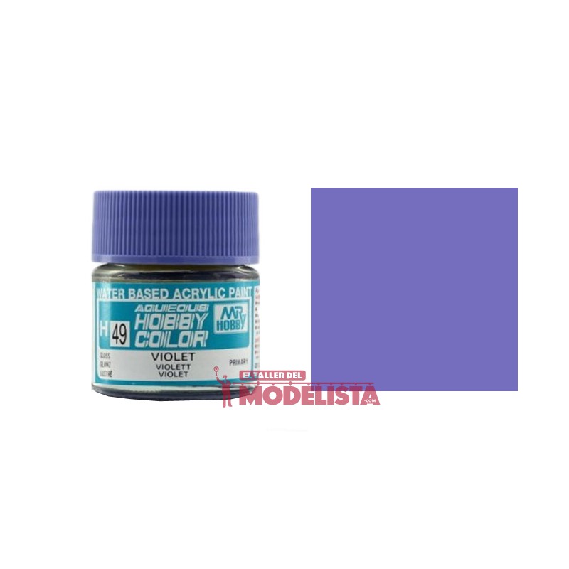 Violeta 10 ml. Gunze Sangyo.