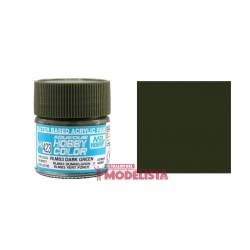 RLM83 dark green 10 ml. Gunze Sangyo.