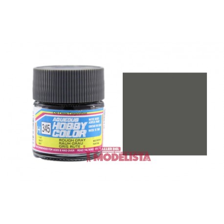 Rought gray. 10 ml. Gunze Sangyo.