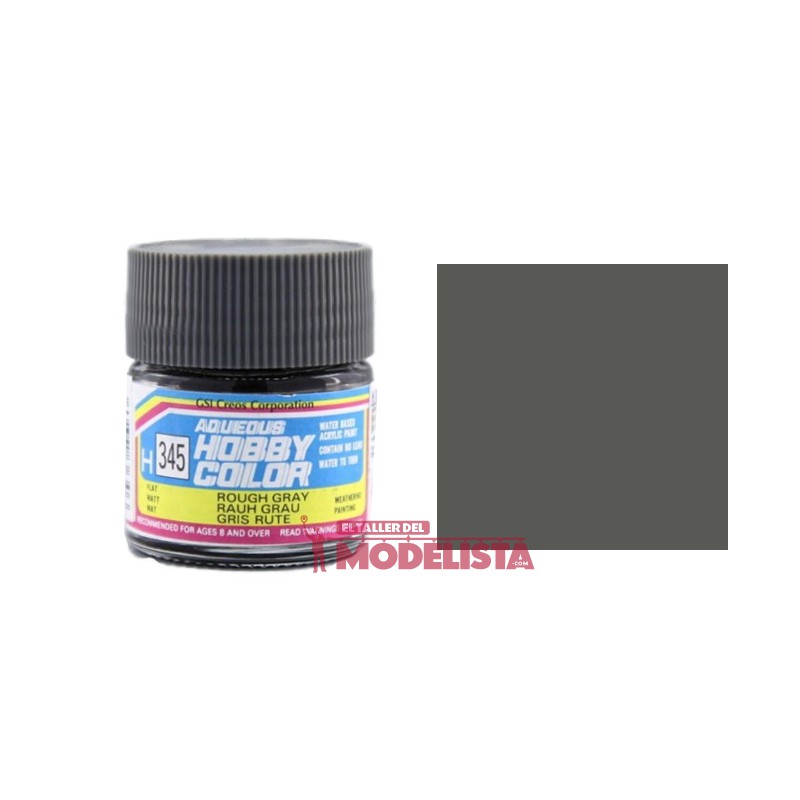 Rought gray. 10 ml. Gunze Sangyo. Rought gray. 10 ml. Gunze Sangyo.