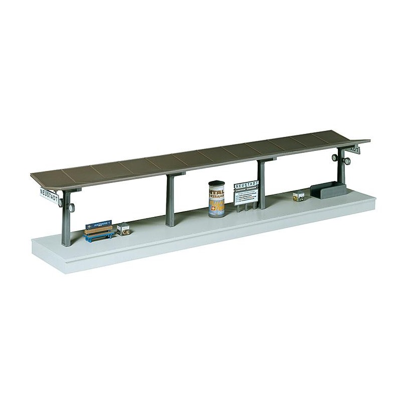 Platform. FALLER 120201 Platform. FALLER 120201