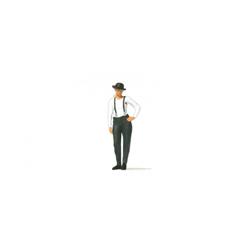 Hombre obeso. Hombre obeso.