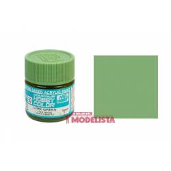 Grüner lima 10 ml. Gunze Sangyo.