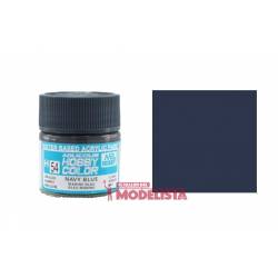 Blu navy 10 ml. Gunze Sangyo.
