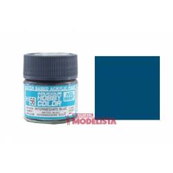Intermediate blue 10 ml. Gunze Sangyo.