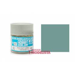 Aviation Grau 10 ml. Gunze Sangyo.