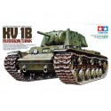 KV-1B Russian tank.