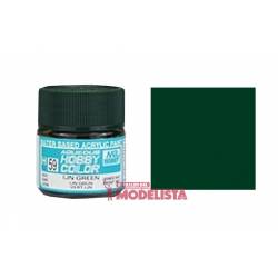 Verde IJN 10 ml. Gunze Sangyo.