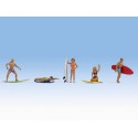 Bathers.