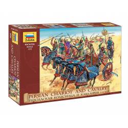 Cavalaria persa.
