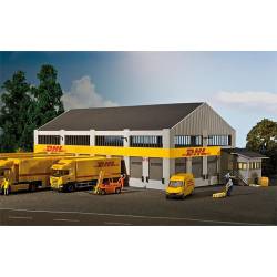 DHL Logistic Centre.