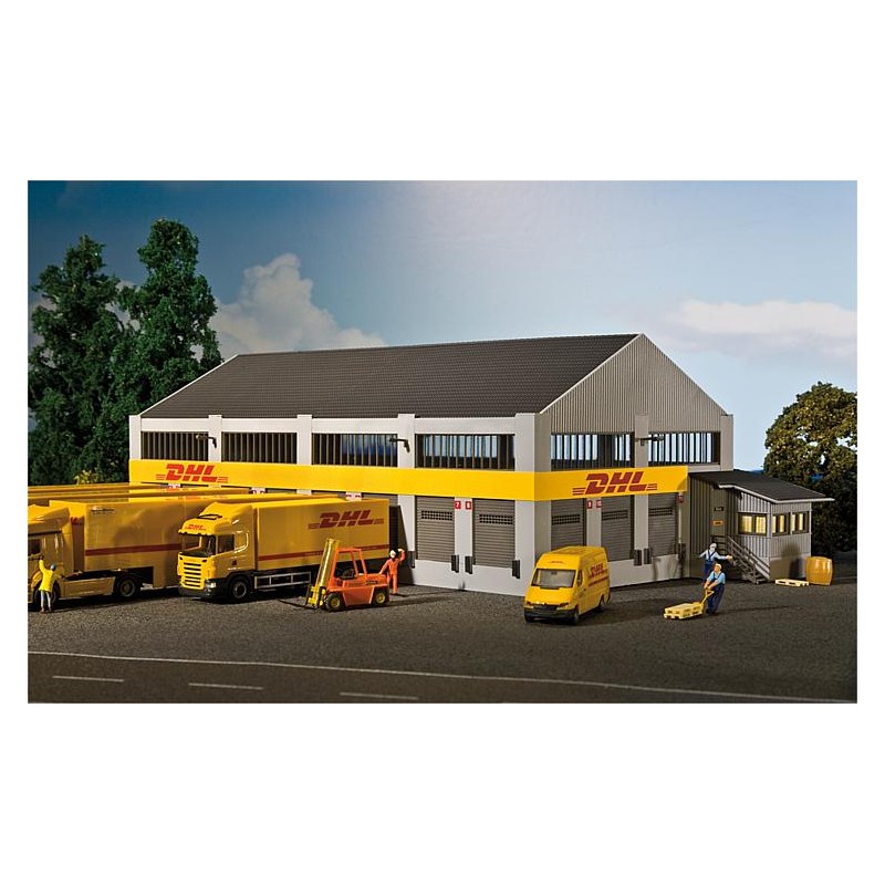 Centro logístico DHL. FALLER 130981
