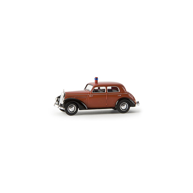 MB 220, Bomberos.