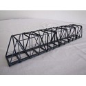 Puente metálico oblicuo. HACK BRUCKEN K42S