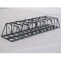 Puente metálico oblicuo. HACK BRUCKEN K42S-2