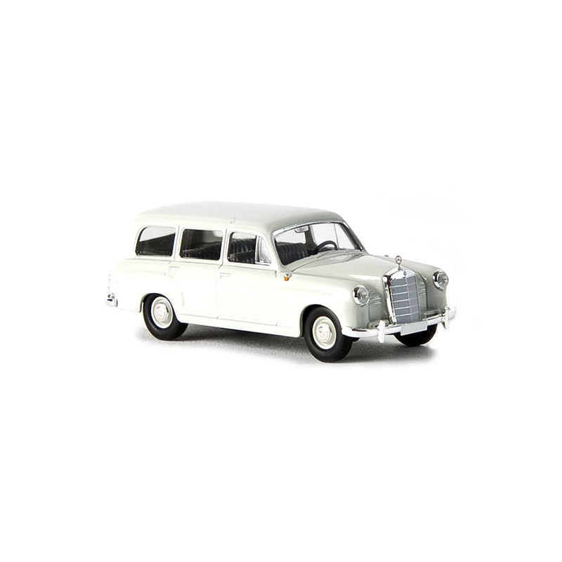 MB 180. gris claro. MB 180. gris claro.