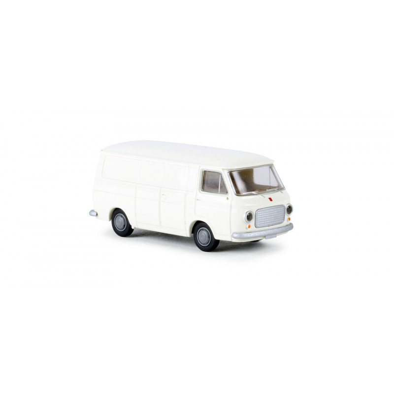 Fiat 238, light grey.