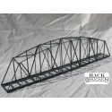 Puente metálico en arco. HACK BRUCKEN B50