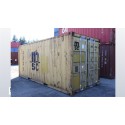 Container 20'DV ''MSC''.