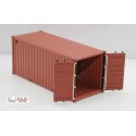 Container 20'DV ''Safmarine''.