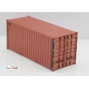 Container 20'DV ''Safmarine''.