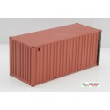 Container 20'DV ''Safmarine''.