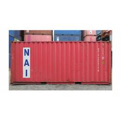 Container 20'DV ''PSL NAV''.