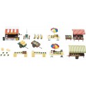 Accesorios de mercado. FALLER 180582