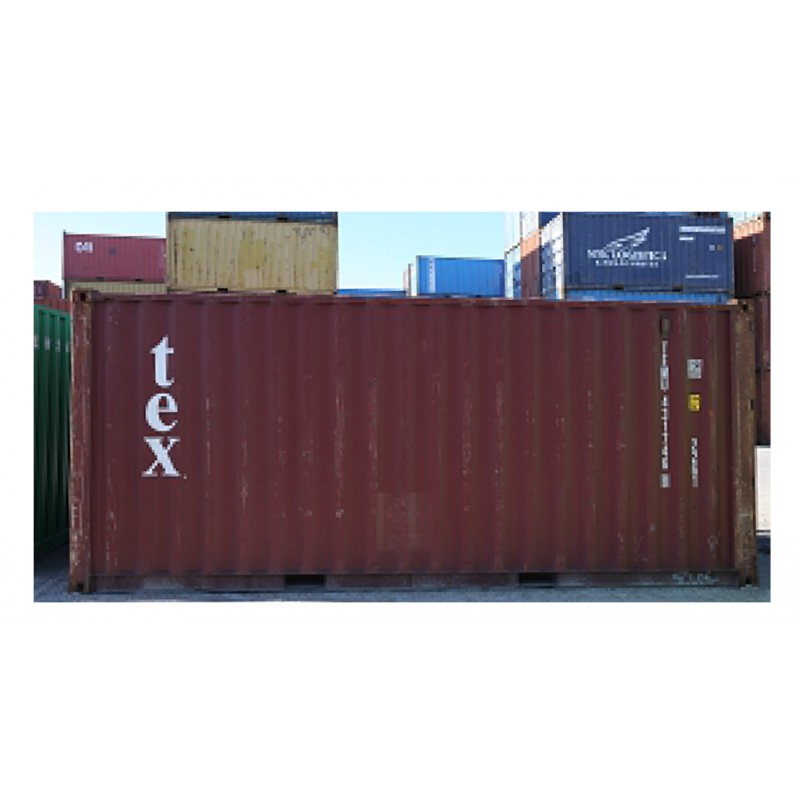 Container 20'DV ''Hamburg SÜD''. Container 20'DV ''Hamburg SÜD''.