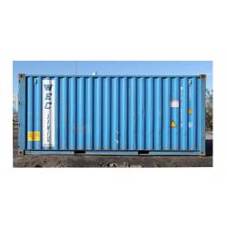 Container 20'DV ''W.E.C. Lines''.