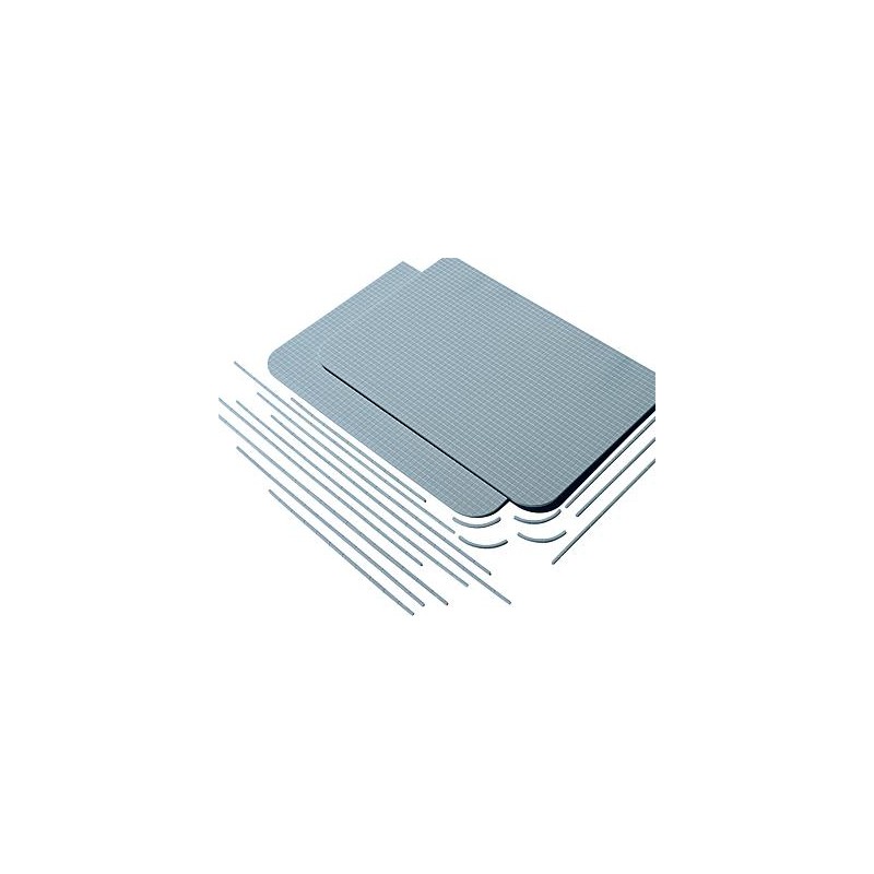 Placas para simular aceras. FALLER 180537