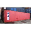 Contenedor 40' HC ''PSL''.