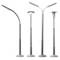 Streetlamp set. FALLER 272543 Streetlamp set. FALLER 272543